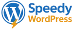 Speedy WordPress Logo